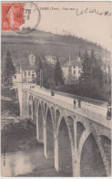 CPA - VABRE - LE PONT - Vabre