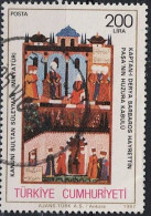 Türkei Turkey Turquie - Sultan Süleyman II. (MiNr: 22797) 1987 - Gest. Used Obl - Oblitérés