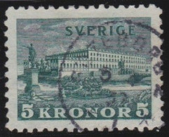 Sweden   .    Y&T   .  223    .     O   .     Cancelled - Used Stamps