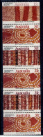 AUSTRALIA 1987 ABORIGINAL CRAFTS BOOKLET MI No H-BL 62 MNH VF!! - Carnets