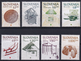 Slowenien - Postfrisch/**/MNH - Collections (sans Albums)