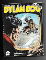 Fumetto - Dyland Dog N. 21 Febbraio 1993  II Ristampa - Dylan Dog
