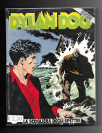 Fumetto - Dyland Dog N. 35 Aprile 1994  II Ristampa - Dylan Dog