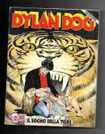 Fumetto - Dyland Dog N. 37 Agosto 1992 Ristampa - Dylan Dog