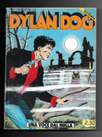 Fumetto - Dyland Dog N. 38 Settembre 1992  Ristampa - Dylan Dog