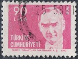 Türkei Turkey Turquie - Atatürk (MiNr: 2662) 1983 - Gest. Used Obl - Gebraucht