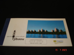 NOUVELLE CALEDONIE  ANNEE 1998  NEUF  N° YVERT  CARNET C 757          LE CENTRE CULTUREL TJIBAOU - Booklets