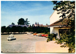 BRUYERES Le CHATEL La Salle Des Fêtes - Bruyeres Le Chatel