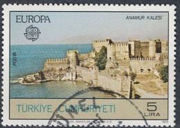 Türkei Turkey Turquie - Europa (MiNr: 2444) 1978 - Gest. Used Obl - Gebruikt