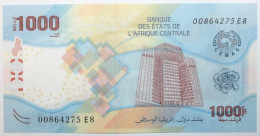 États D'Afrique Centrale - 1000 Francs - 2020 - PICK 701 - NEUF - Estados Centroafricanos