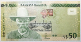 Namibie - 50 Dollars - 2019 - PICK 13c - NEUF - Namibië