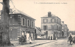 Forges Les Bains          91       Rue Et Mairie                (voir Scan) - Other & Unclassified