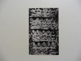 Asie > Cambodge :Ruines D'Ankor :Terrasse Du Roi Lépreux - Cambodge