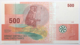 Comores - 500 Francs - 2006 - PICK 15a - NEUF - Comoros