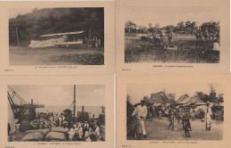 Dahomey - Lot De 13 Cartes Postales Neuves - Porto Novo - Cotonou - Dahomey