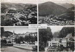 66  Amelie Les Bains - Souvenir - Vues Multiples - Amélie-les-Bains-Palalda