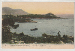 La Pointe Saint-Hospice, Vue Prise Au Cap Ferrat - Saint-Jean-Cap-Ferrat