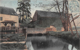 Gif Sur Yvette             91        Le Bief Du Moulin De L'Abbaye        (voir Scan) - Gif Sur Yvette