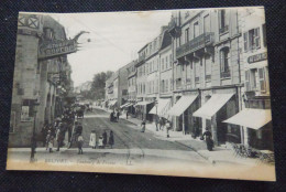 90 -  BELFORT - FAUBOURD DE FRANCE - Belfort - City