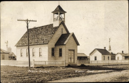 CPA Wisaux Montana USA, Presbyterian Church - Sonstige & Ohne Zuordnung