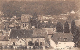 Igny       91          Panorama Et  Eglise            (voir Scan) - Igny