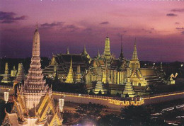 AK 146606 THAILAND - Großer Palast In Bangkok - Thaïlande