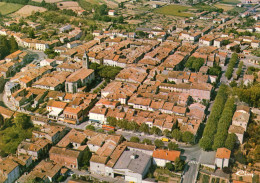 REALMONT - Vue Générale Aérienne - Realmont