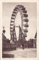 AK 146637 AUSTRIA - Wien - Riesenrad - Prater