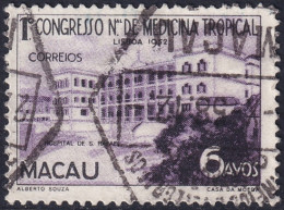 Macao 1952 Sc 364 Macau Used - Oblitérés