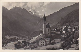 AK 146674 AUSTRIA - Heiligenblut Mit Großglockner - Heiligenblut