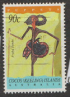 Cocos Keeling  Islands   1994  SG  317   Shadow Puppets  Fine Used  - Cocos (Keeling) Islands