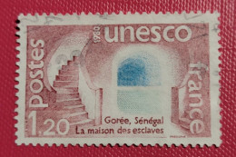 Service 1980 N° 60  /0 - Oblitérés