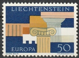 Liechtenstein 1963 ** - 1963