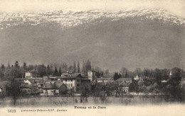 FERNEY VOLTAIRE - FERNEY ET LE JURA - Ferney-Voltaire