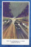 CPSM 24 Heures Du Mans Sport Automobile Grand Prix D'endurance Coupe Rudge Whitworth 1923 -  Carte Publicitaire 1992 - Le Mans