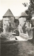 CPSM Chateau De Harcourt - Harcourt