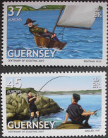 Guernsey     Pfadfinder   Europa Cept   2007  ** - 2007