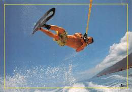 Pierre Carmin - Monoski - SKI NAUTIQUE - Photo Florent Carmin - D.A. Alain Convard - Ski Nautique