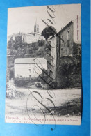 Florenville  Petit Lavoir  Chemin Allant 1906 - Santé