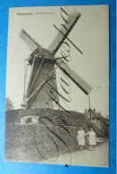 Hoogstraten Windmolen Moulin A Vent 1939 - Moulins à Vent