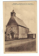 Tournai - Chapelle De N D De Grâces  Chaussée D'Antoing , Faubourg De Valanciennes - Tournai