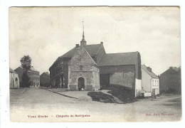 Vieux Binche  -  Chapelle De Battignies - Binche
