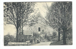 Mons  La Chapelle St.Calixte 1906 - Mons