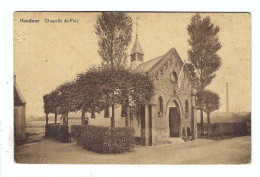 Baudour    Chapelle De Pitié - Saint-Ghislain