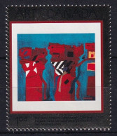 MiNr. 2004 Kanada (Dominion) 2001, 24. Aug. Meisterwerke Kanadischer Kunst (XIV) Postfrisch/**/MNH - Unused Stamps