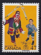MiNr. 2005 Kanada (Dominion) 2001, 19. Sept. Shriner-Kinderkliniken Postfrisch/**/MNH - Ungebraucht