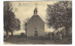 Biesmes   Chapelle Saint-Roch (1636) - Mettet