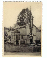 1 -   Chapelle De N D De Clairefontaine-lez-Arlon  Vue Nord - Aarlen