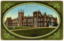 BELFAST : QUEEN'S COLLEGE - Belfast