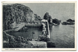 SARK : CREUX HARBOUR - Sark